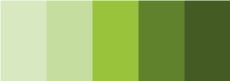 Verdes